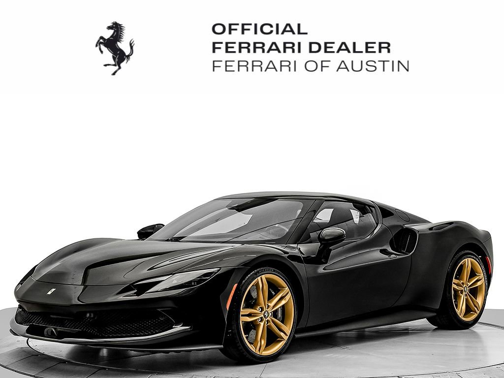 Used 2025 Ferrari 296 GTB image 1