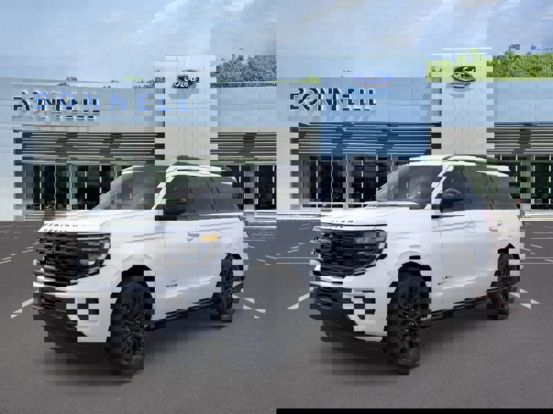 New 2025 Ford Expedition Platinum w/ Stealth Performance Package image 1