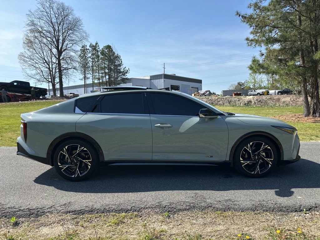 Used 2025 Kia K4 GT-Line w/ GT-Line Sunroof Package image 4
