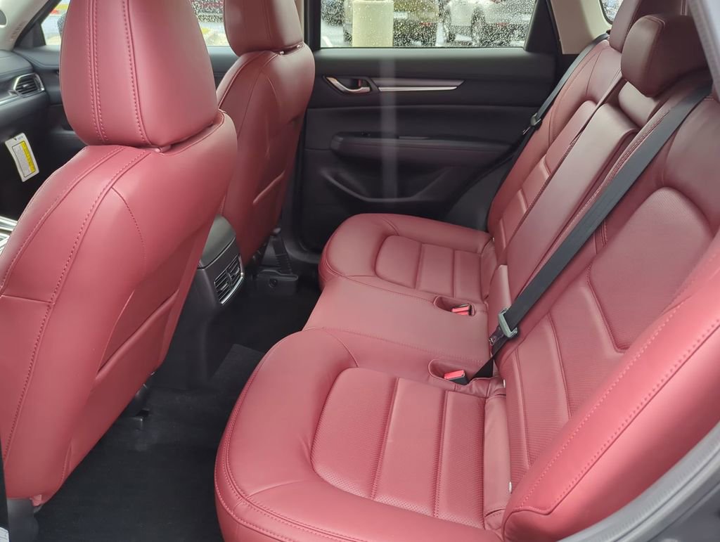 New 2025 MAZDA CX-5 Carbon Edition image 13