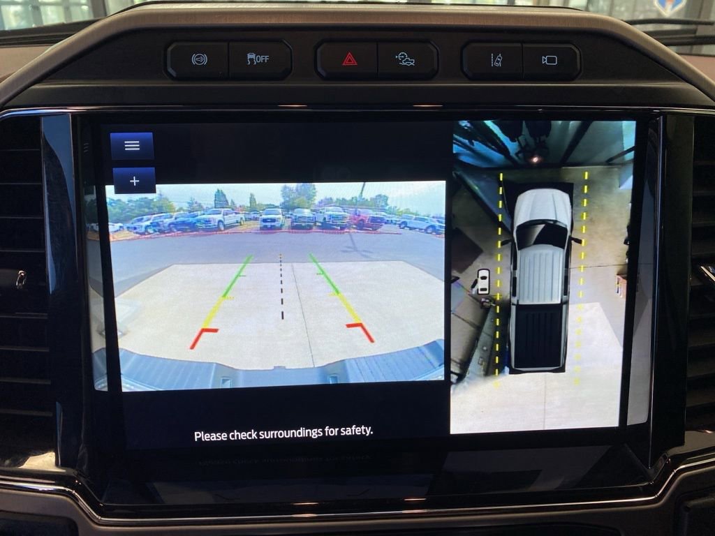 Used 2022 Ford F350 Platinum w/ Tremor Off-Road Package image 18