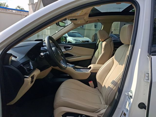 Used 2024 Acura RDX SH-AWD image 14