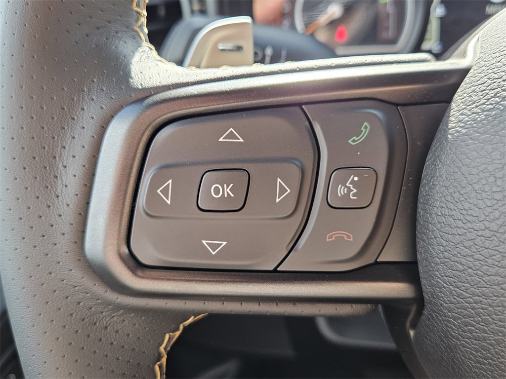 New 2025 Jeep Wrangler Rubicon 392 image 21