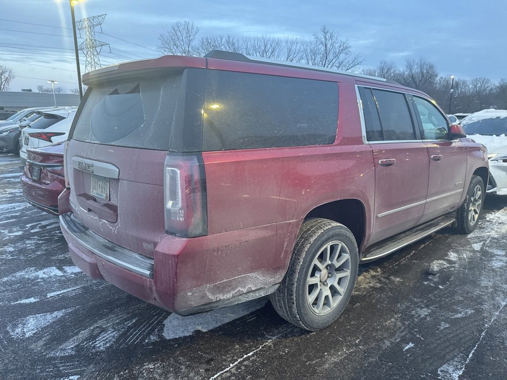 Used 2015 GMC Yukon XL Denali w/ Open Road Package image 6