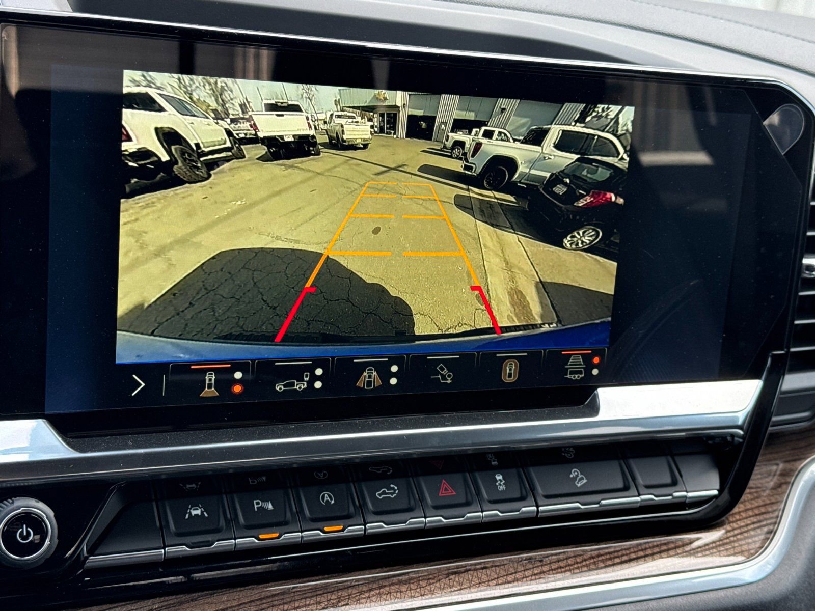 New 2026 Chevrolet Silverado 1500 LT Trail Boss w/ LT Trail Boss Premium Package image 22