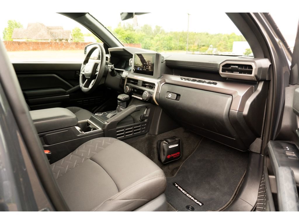 Certified 2026 Toyota Tacoma SR5 RWD image 17