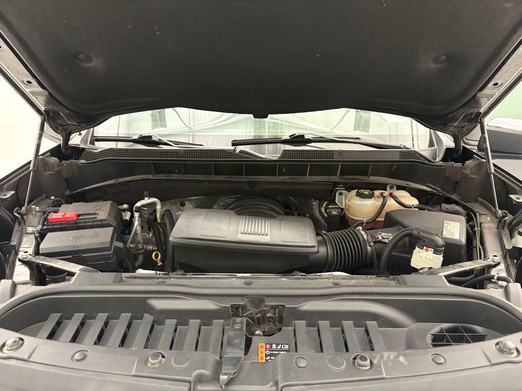 Certified 2020 Chevrolet Silverado 1500 LT w/ Texas Edition RWD image 40