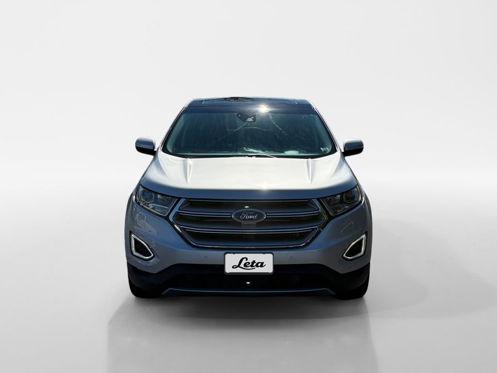 Used 2017 Ford Edge Titanium w/ Equipment Group 302A image 3