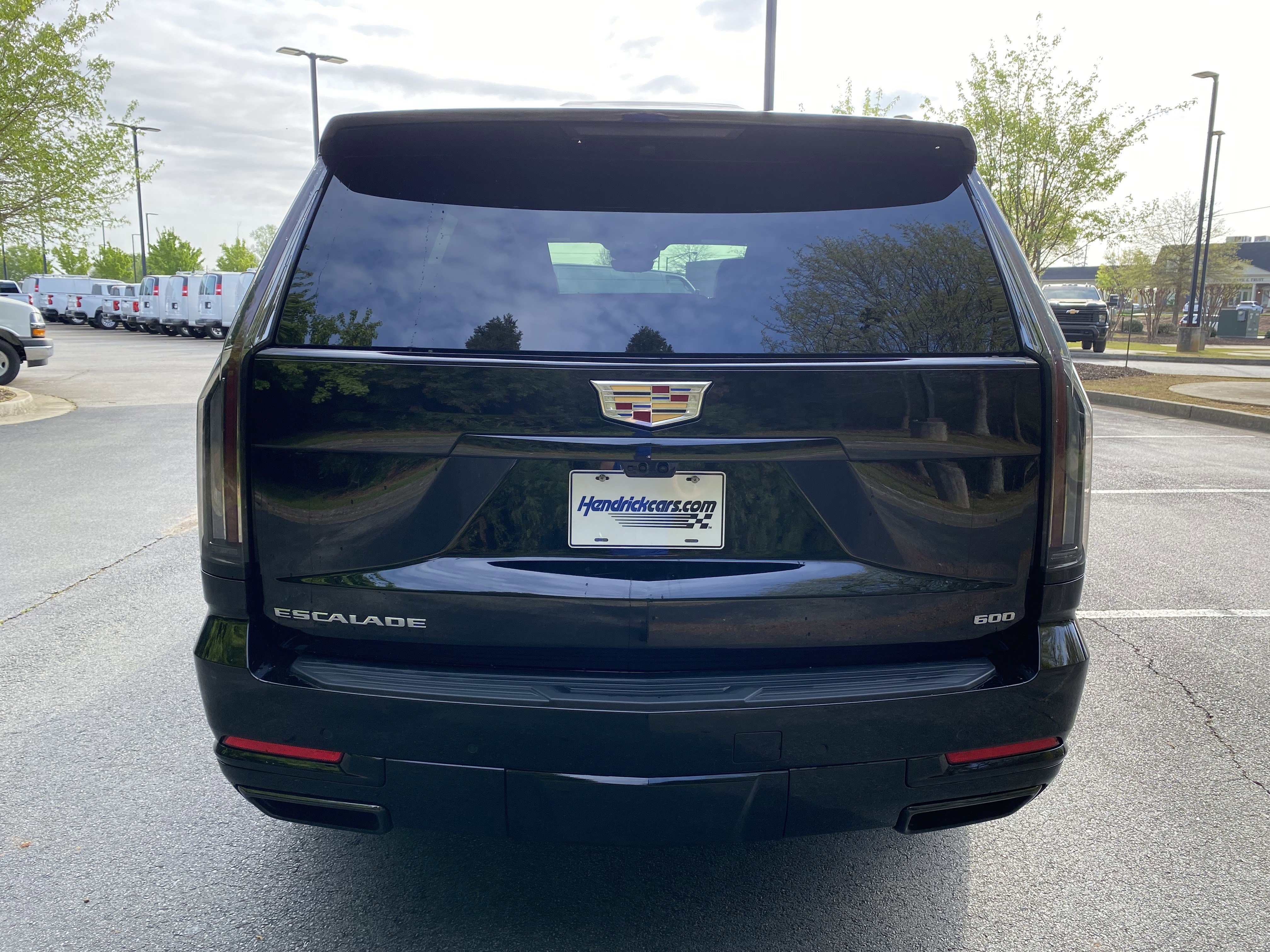 Used 2026 Cadillac Escalade Sport w/ Touring Package image 8