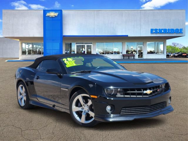 Used 2011 Chevrolet Camaro SS w/ LPO, Ground Effects Package