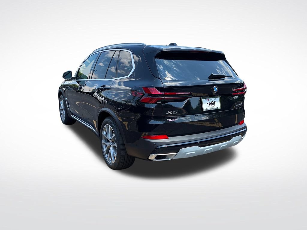 New 2026 BMW X5 xDrive40i AWD/4WD image 5