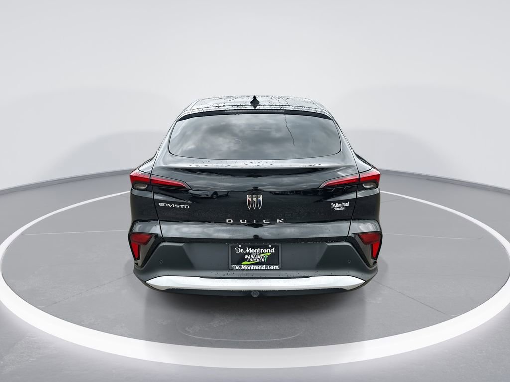 New 2026 Buick Envista Preferred w/ Convenience I Package image 7
