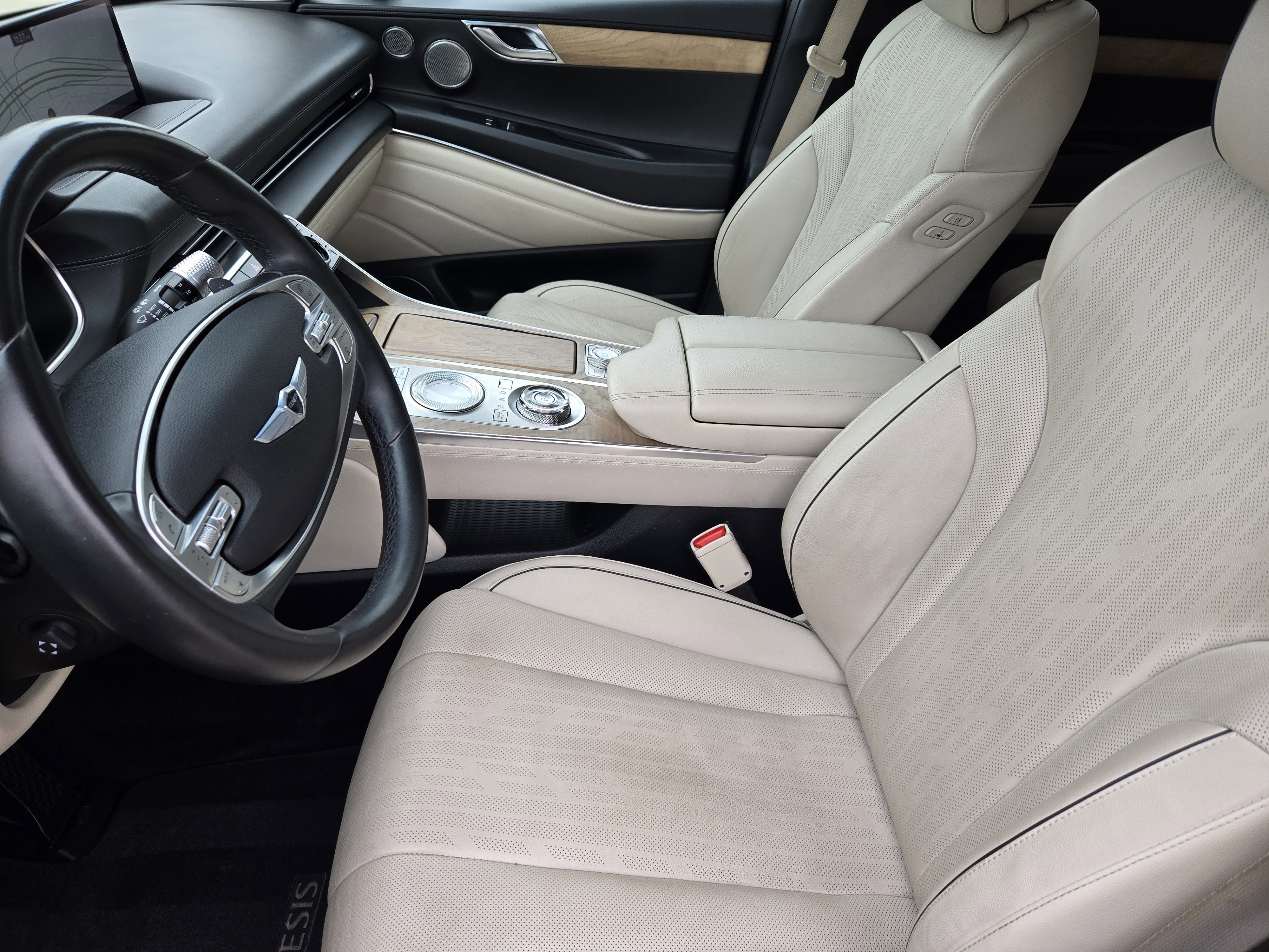 Used 2021 Genesis GV80 2.5T w/ Advanced Package 02 image 20