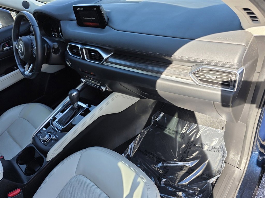 Used 2020 MAZDA CX-5 Grand Touring image 35