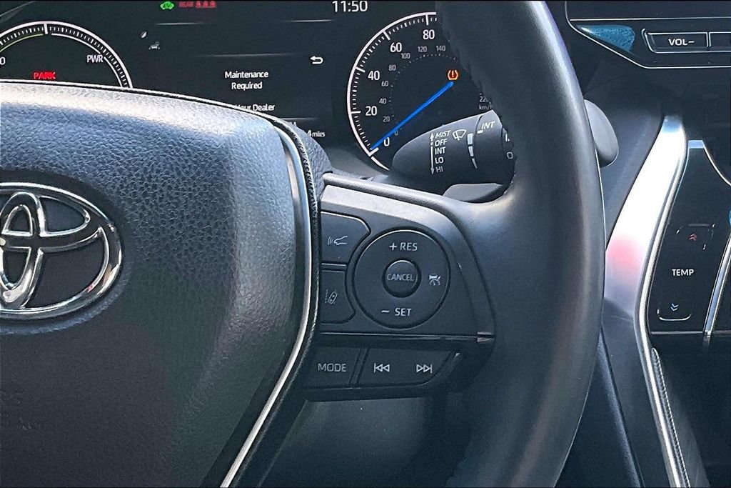 Certified 2023 Toyota Venza Nightshade AWD/4WD image 13