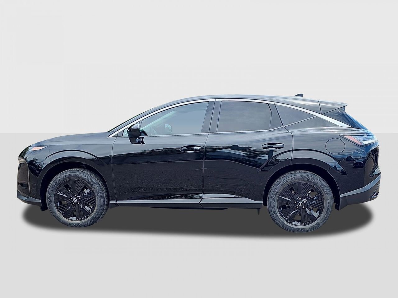 New 2026 Nissan Murano SV AWD/4WD image 8
