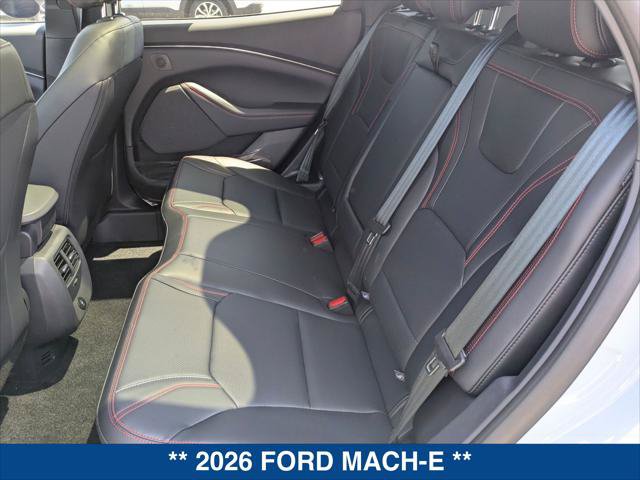 New 2026 Ford Mustang Mach-E Premium w/ Sport Appearance Package RWD image 16