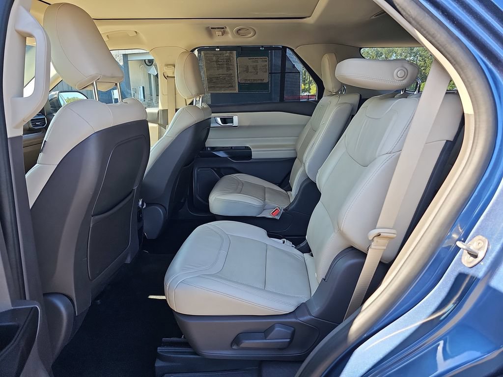 Used 2020 Ford Explorer Platinum AWD/4WD image 20