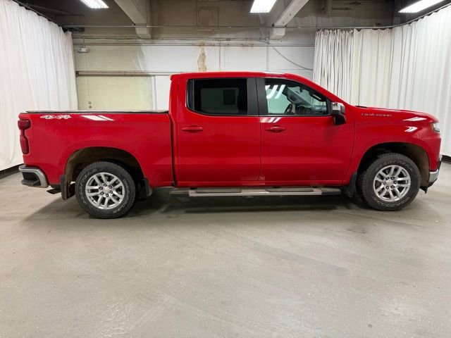 Used 2020 Chevrolet Silverado 1500 LT w/ All-Star Edition image 5