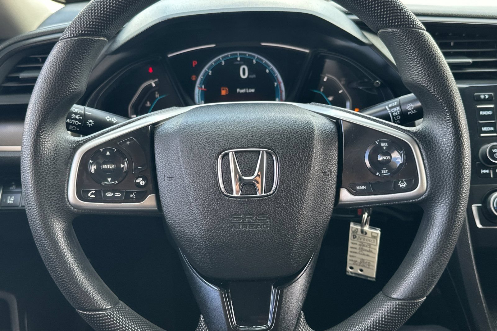 Used 2019 Honda Civic LX image 21
