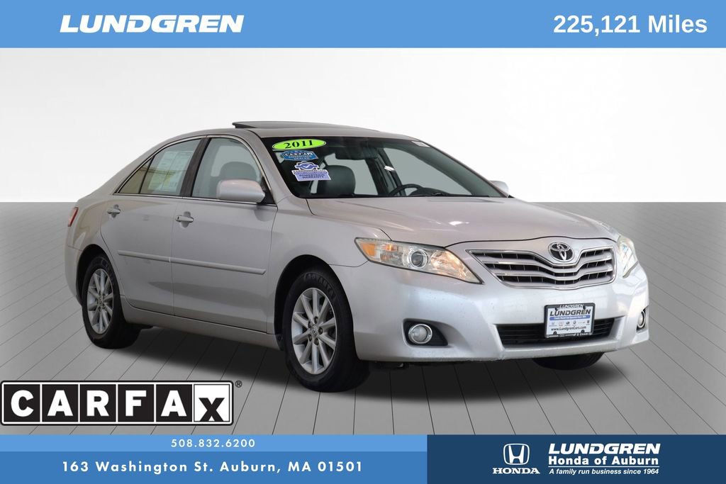 Used 2011 Toyota Camry XLE