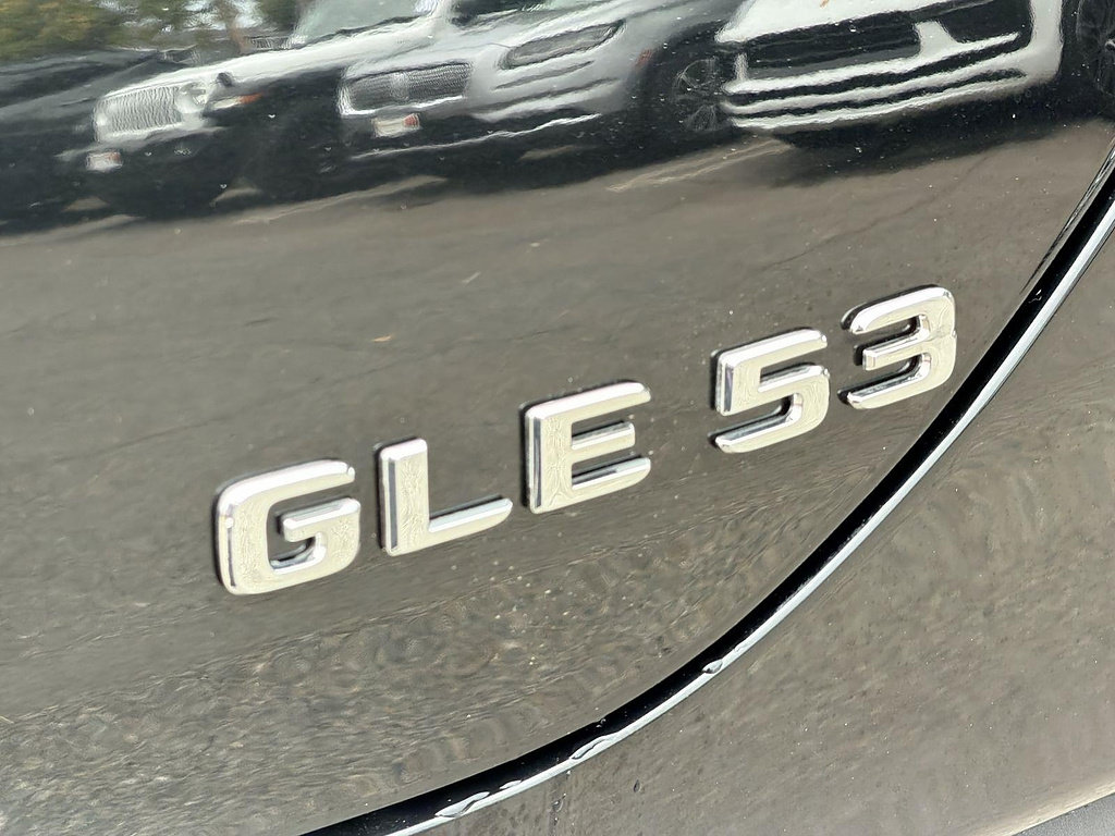 Used 2021 Mercedes-Benz GLE 53 AMG 4MATIC Coupe image 30