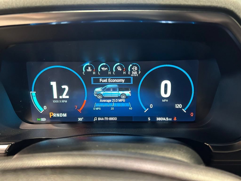 Used 2023 Ford F150 Platinum AWD/4WD image 18