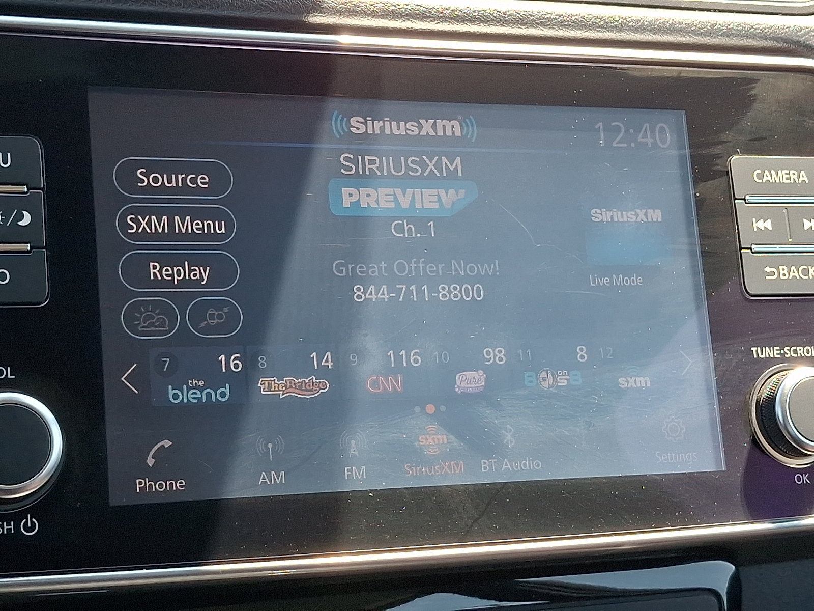 Certified 2021 Nissan Leaf SV FWD image 17