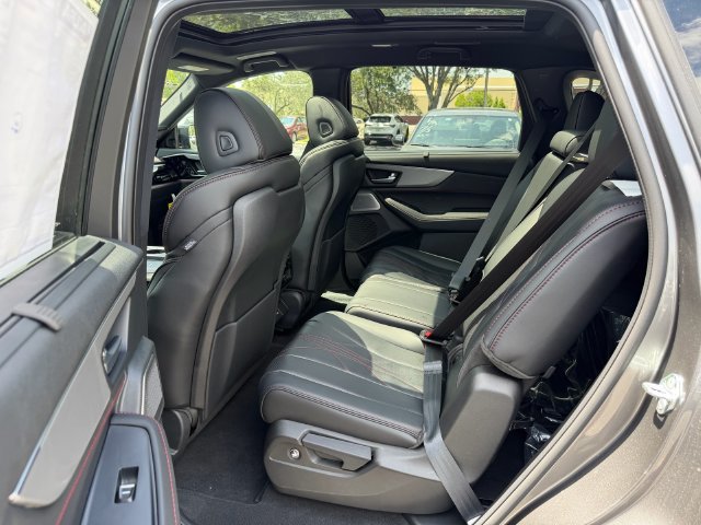 New 2026 Acura MDX A-Spec w/ Advance Package AWD/4WD image 11