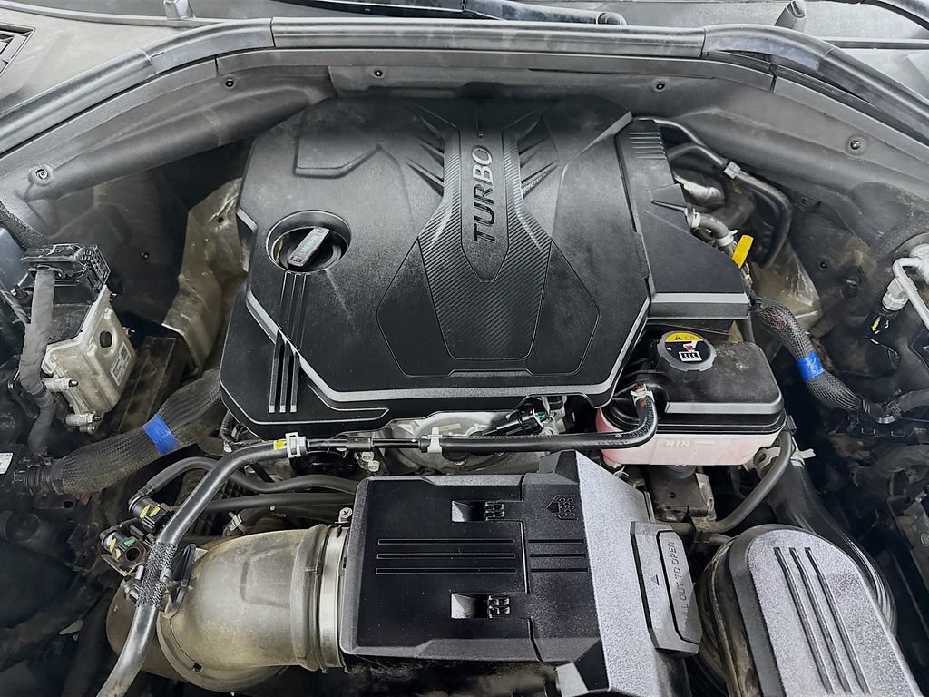 Used 2024 Genesis GV70 2.5T Advanced w/ Advanced Package image 31