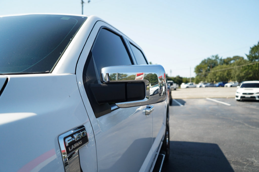 Used 2023 Ford F150 Lariat AWD/4WD image 24