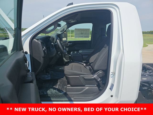 Used 2024 Chevrolet Silverado 2500 W/T image 17