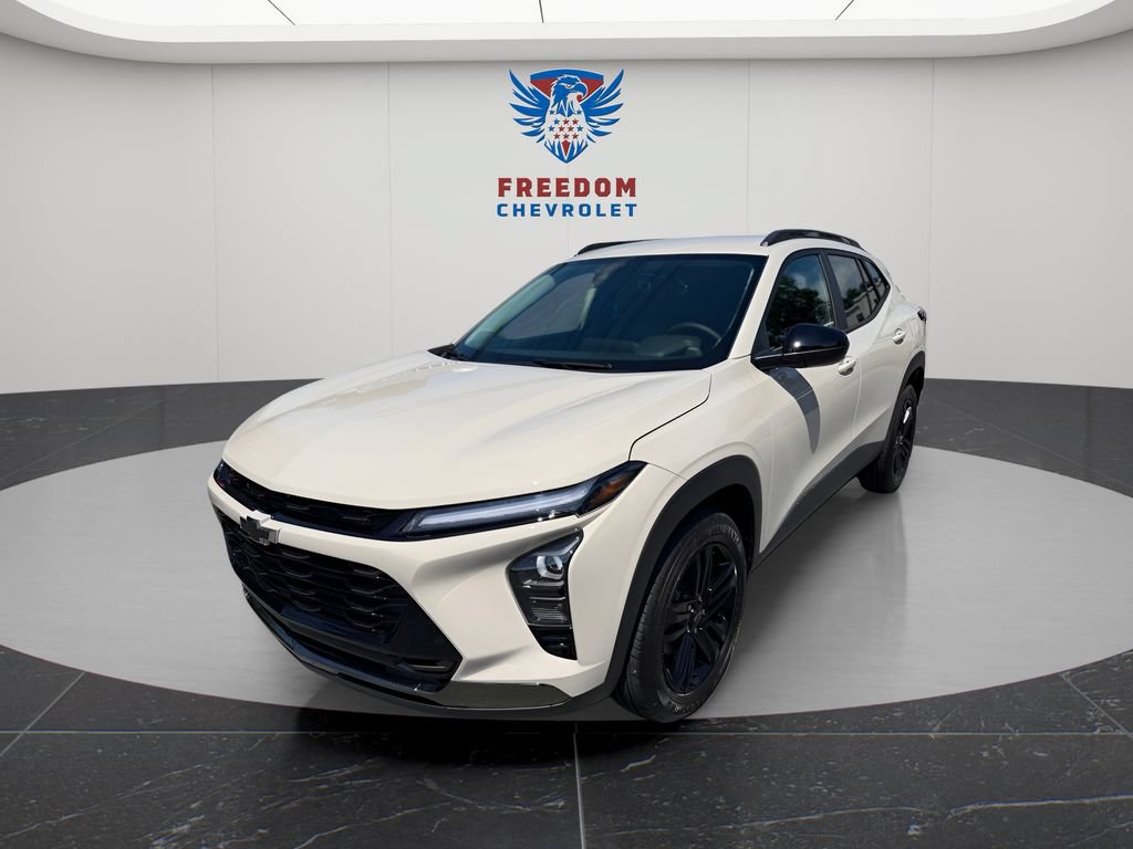 New 2026 Chevrolet Trax ACTIV w/ Driver Confidence Package FWD image 1