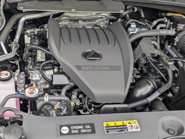 New 2026 Lexus TX 500h AWD image 15