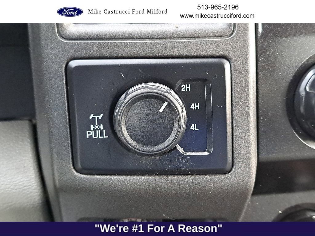 Used 2022 Ford F250 XL w/ STX Appearance Package image 15