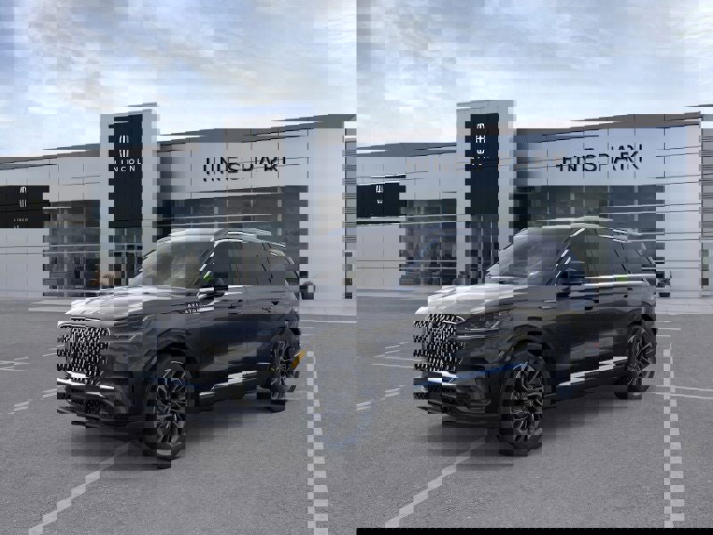 New 2026 Lincoln Aviator Reserve image 1