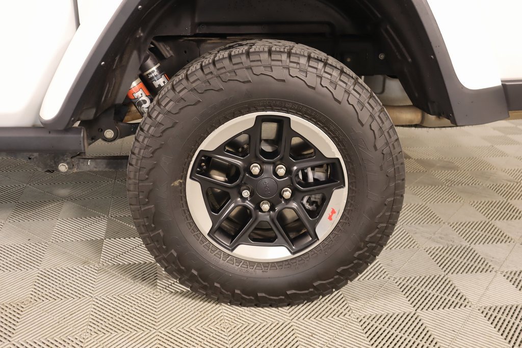 Used 2023 Jeep Gladiator Mojave w/ LED Lighting Group image 18