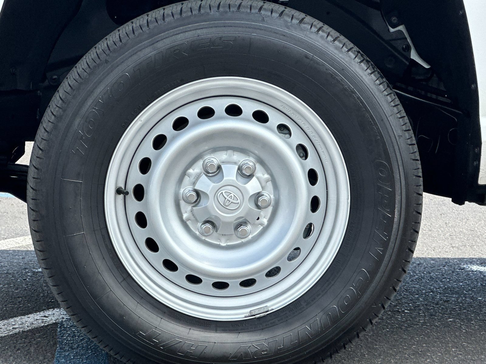 Used 2025 Toyota Tacoma SR w/ SR Upgrade Package RWD image 22