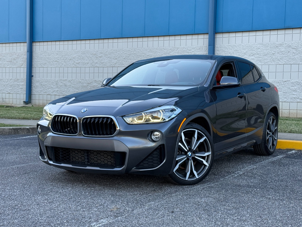 Used 2018 BMW X2 xDrive28i image 3