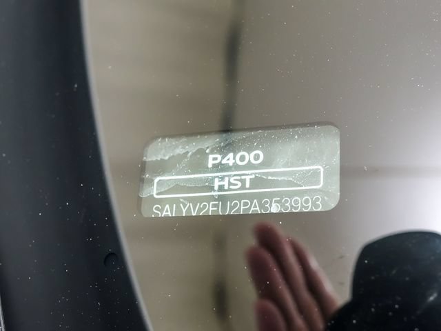 Used 2023 Land Rover Range Rover Velar HST AWD/4WD image 32