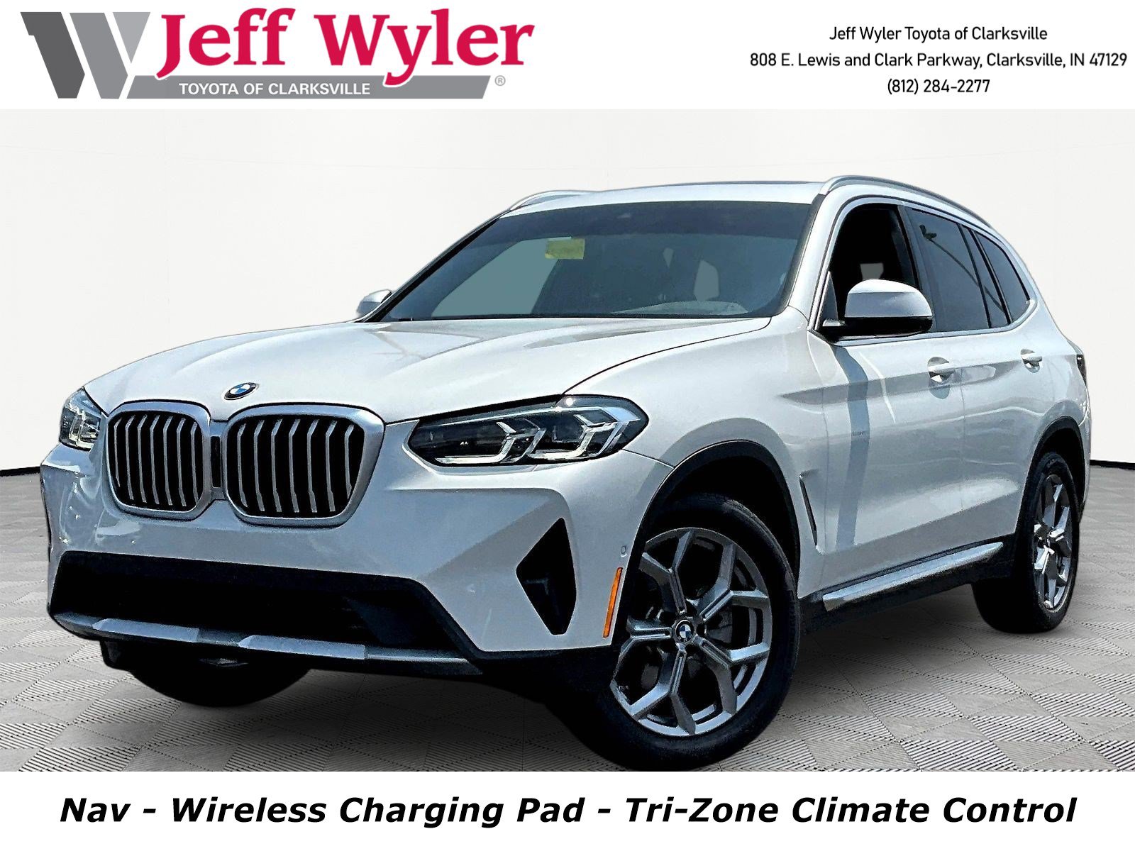Used 2024 BMW X3 xDrive30i w/ Premium Package