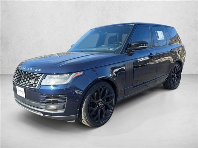 Used 2019 Land Rover Range Rover Supercharged