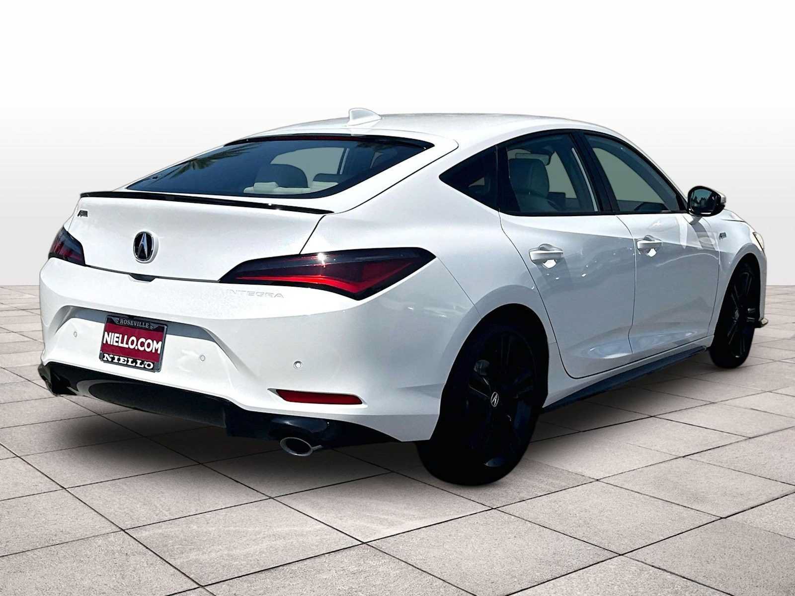Used 2026 Acura Integra A-Spec w/ Technology Package FWD image 14