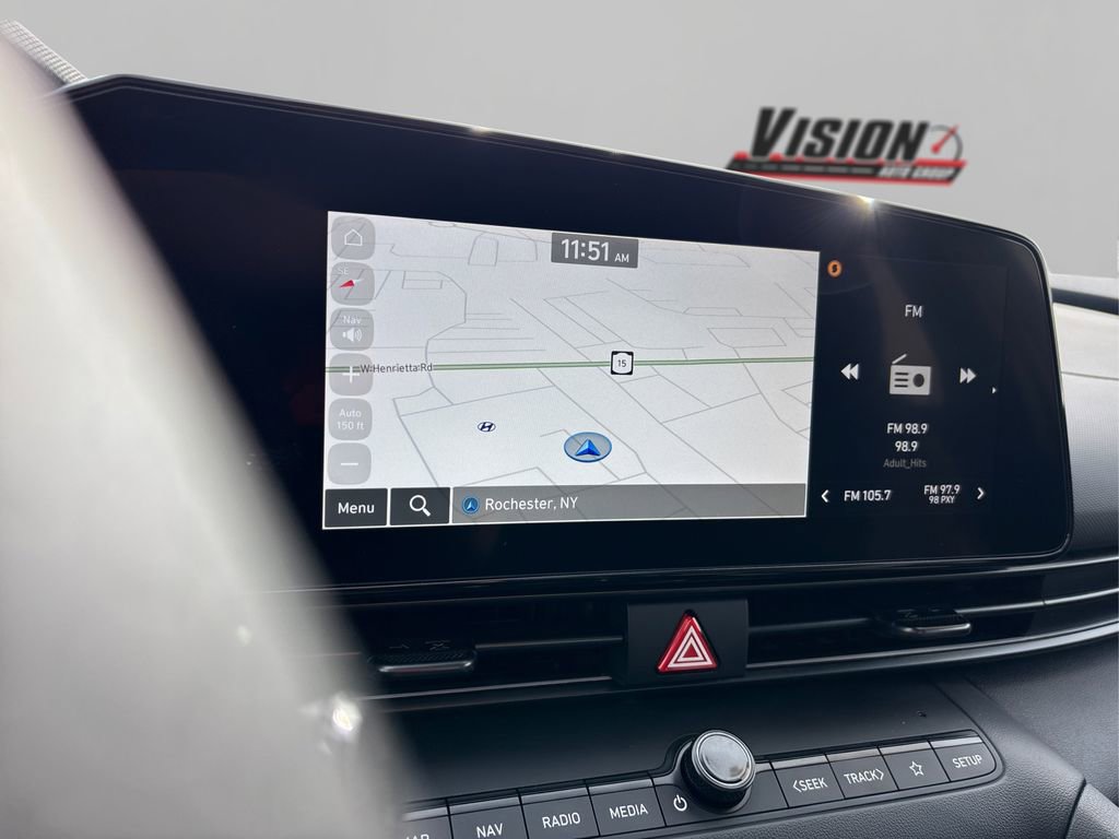 Used 2025 Hyundai Elantra N Line image 32