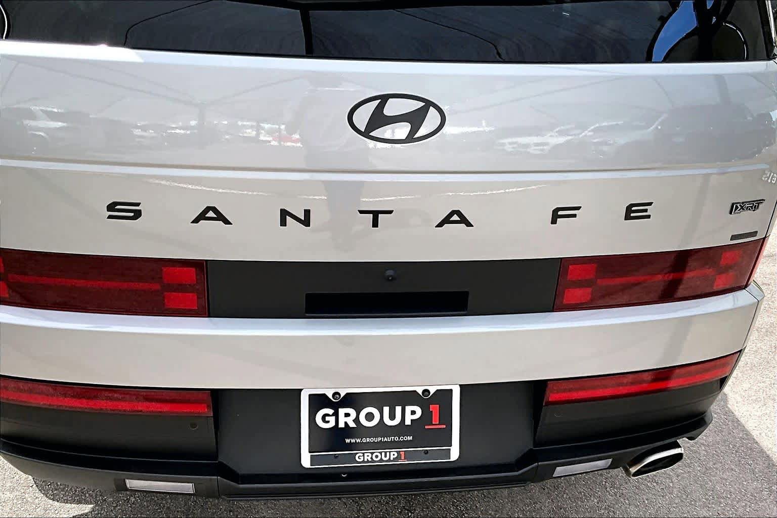 Used 2025 Hyundai Santa Fe XRT AWD/4WD image 7