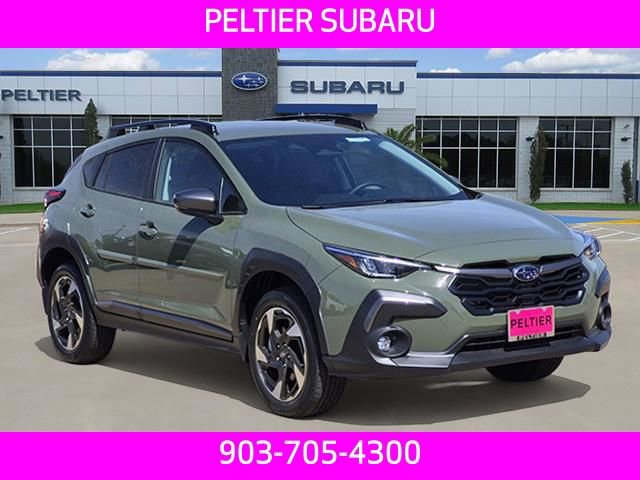 New 2026 Subaru Crosstrek 2.5i Limited image 1