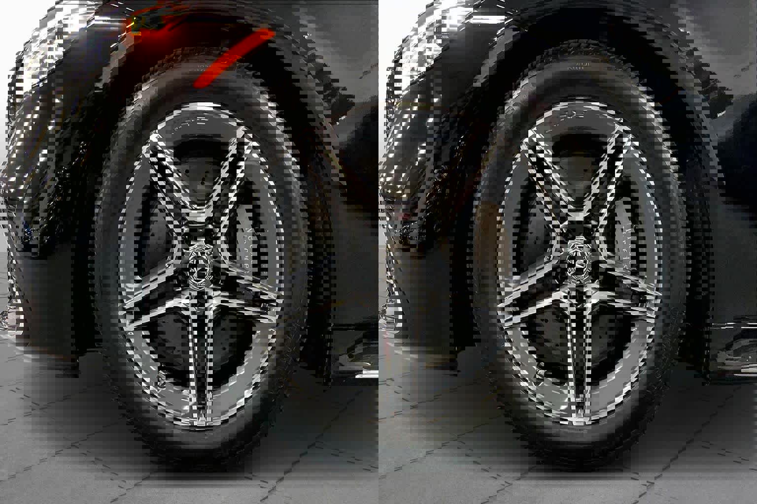 Used 2025 Mercedes-Benz S 500 4MATIC image 10