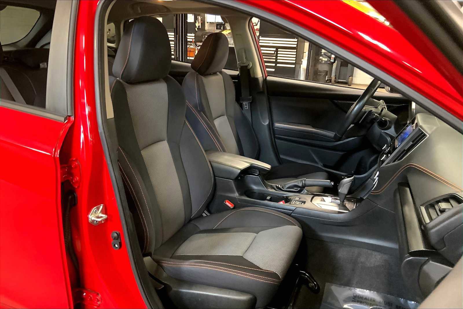 Used 2021 Subaru Crosstrek 2.0i Premium w/ Moonroof Package image 7