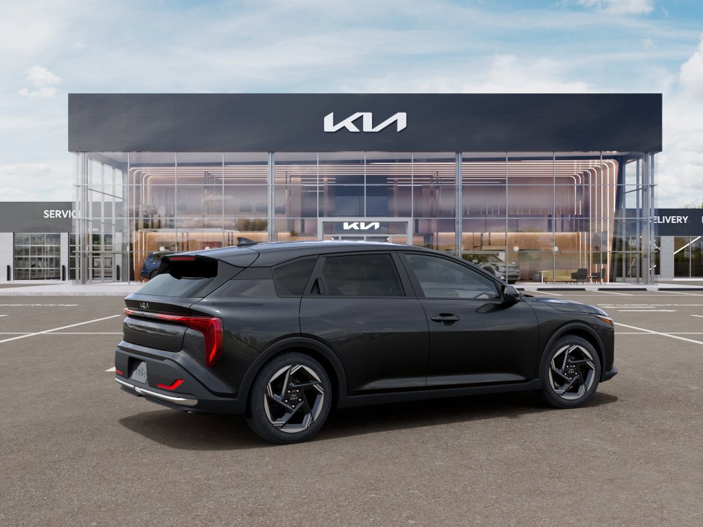 New 2026 Kia K4 EX FWD image 6