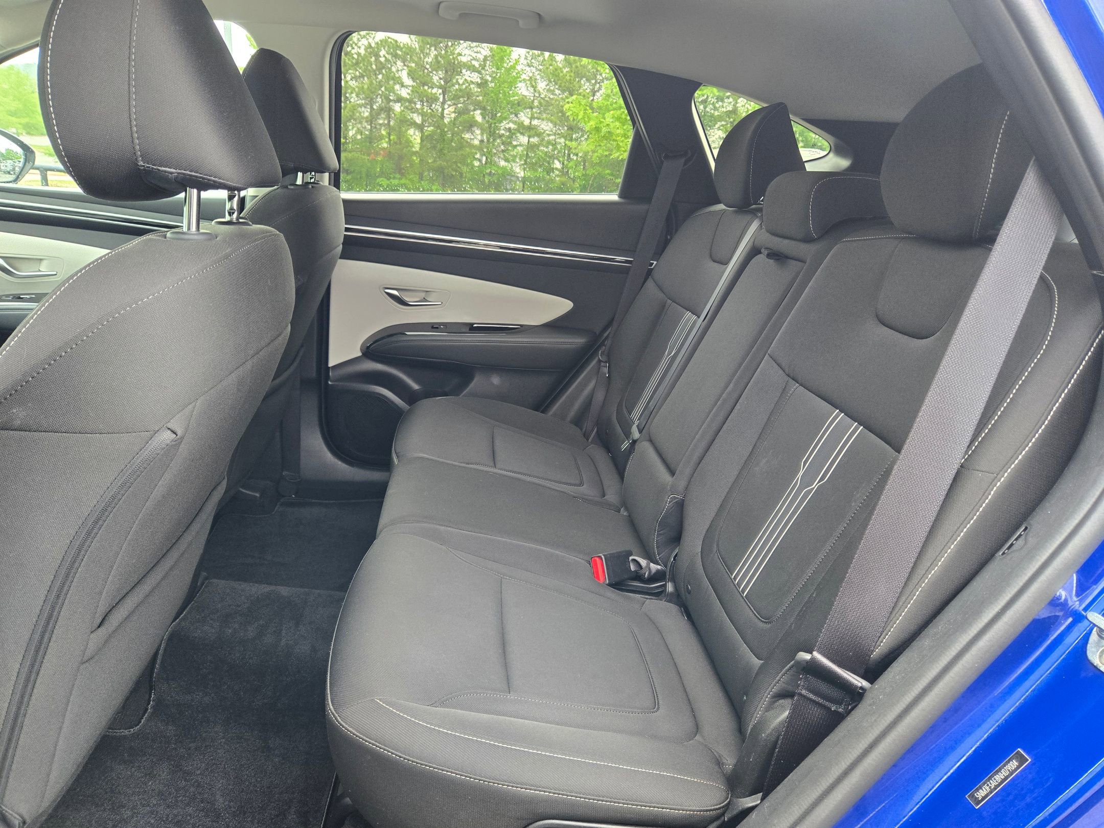 Used 2022 Hyundai Tucson SEL w/ Convenience Package FWD image 32